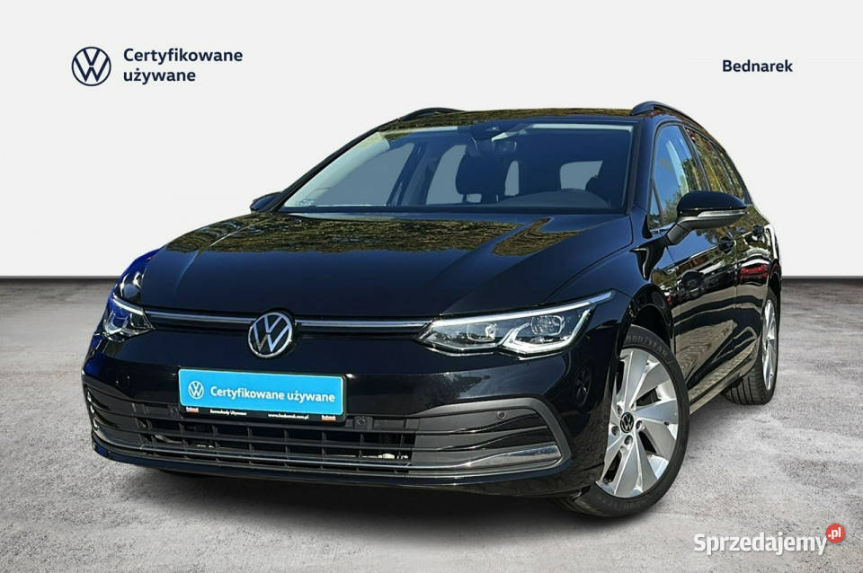 Volkswagen Golf Bezwypadkowy / Salon Polska / Serwis ASO VIII (2020-)