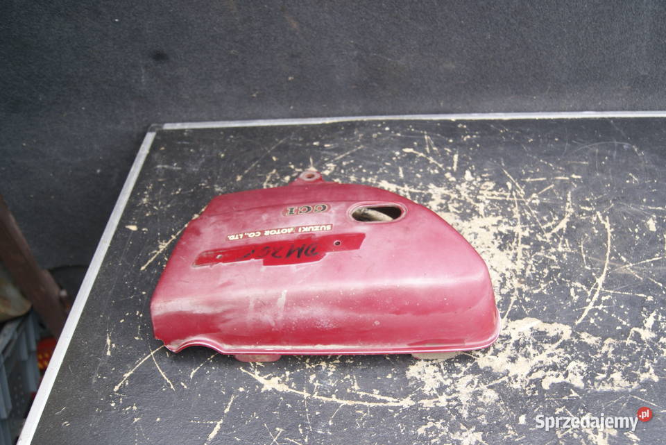 SUZUKI BOCZEK OSŁONA POKRYWA śląskie Rybnik