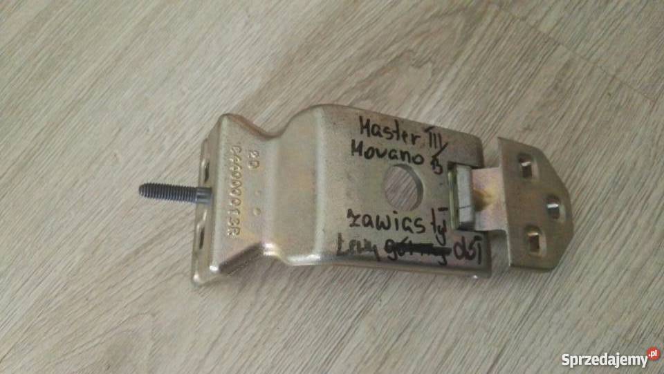 ZAWIAS TYŁ DÓŁ RENAULT MASTER III OPEL MOVANO 10 Międzychód