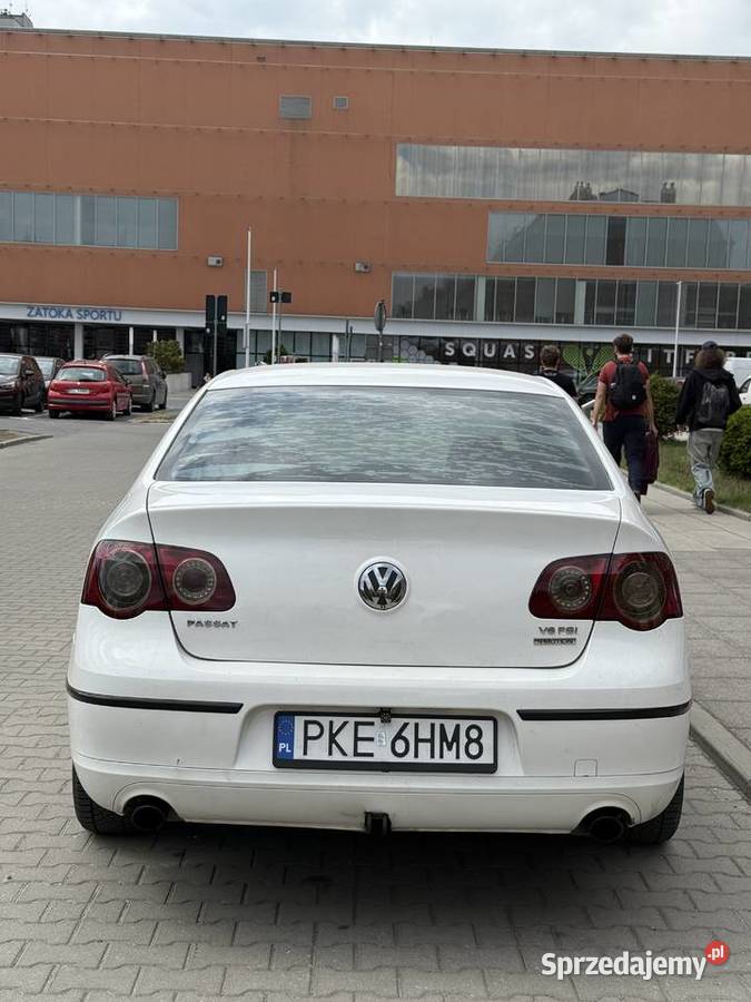 Passat b6 32 vr6 Łódź sprzedam