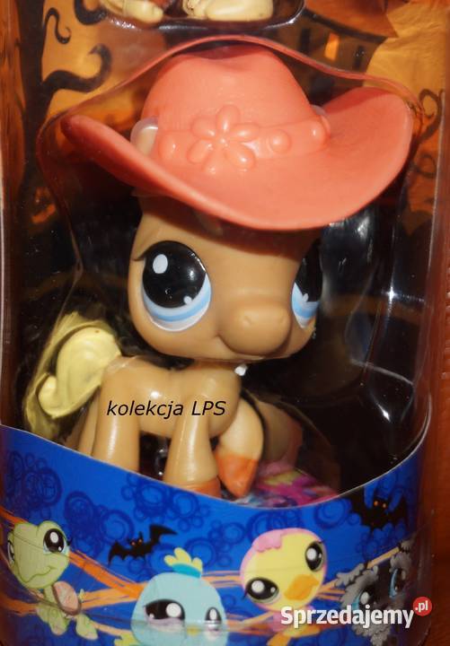 LPS ZESTAW #1080 #1081 UNIKAT Littlest Pet Shop oryginalny Rybnik