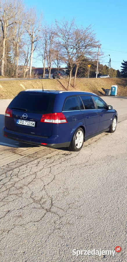 Opel Vectra C 19d