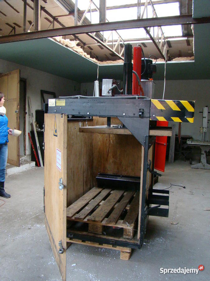 Belownica pionowa P200 kujawsko-pomorskie Bydgoszcz