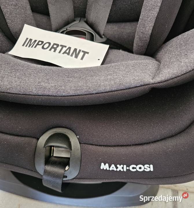 Maxi cosi titan plus ISOFIX Radomsko