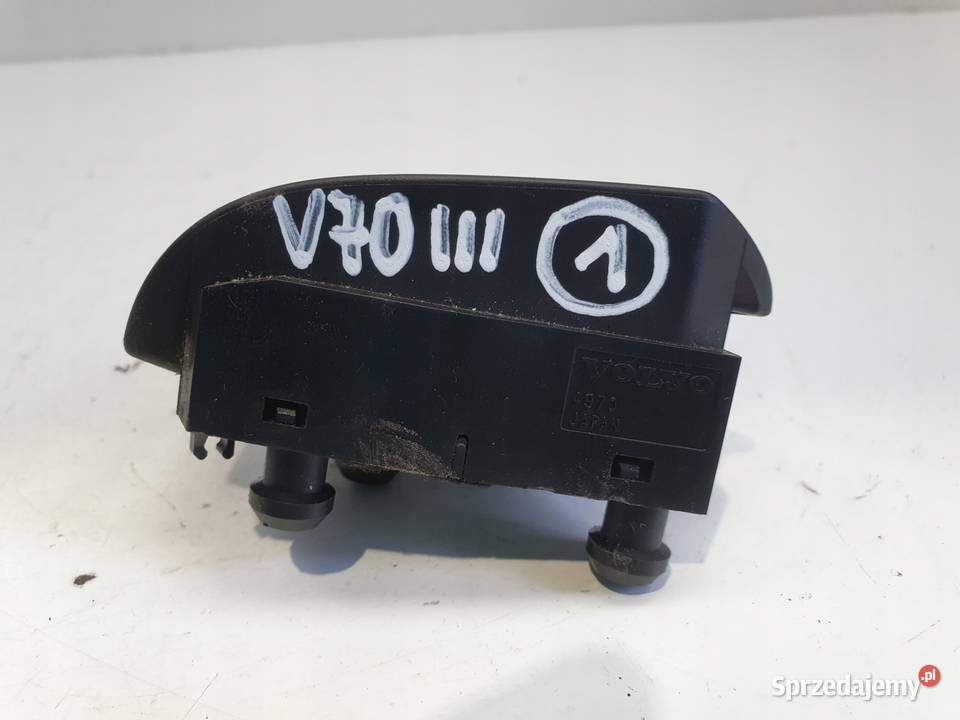 Volvo S80 II V70 III PRAWY PRZYCISK Przełącznik osobowe Części samochodowe Chełm
