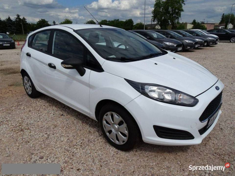 Ford fiesta 01 08