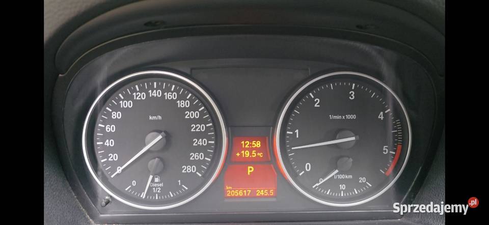 Bmw e92 330xd 201112r Seria 3