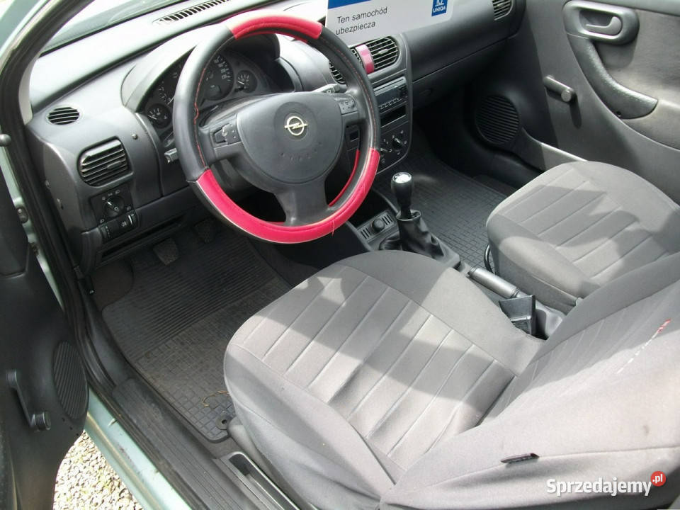 Opel Corsa Opel Corsa C 20002006 Katowice