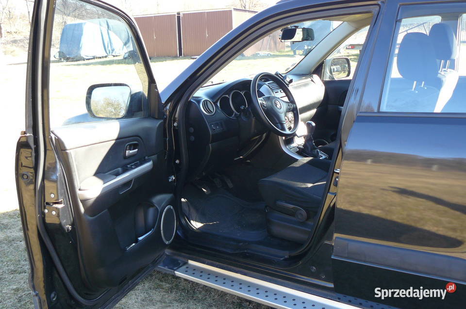 Suzuki Grand Vitara 19 Trzebnica