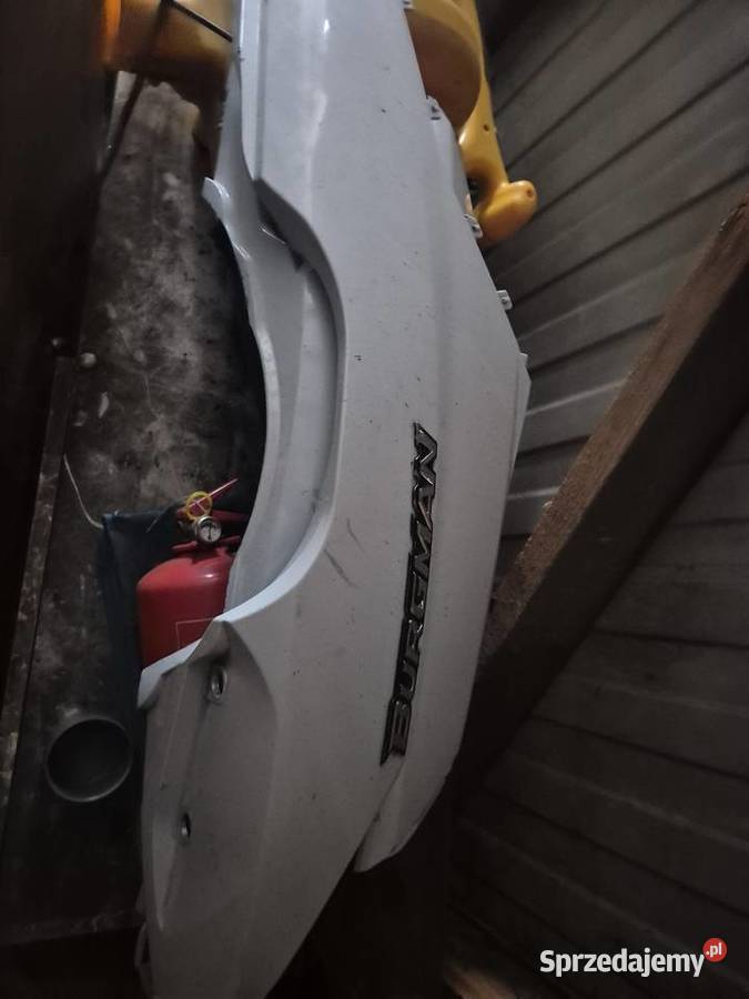 Suzuki burgman 150 Suzuki Murzynówko