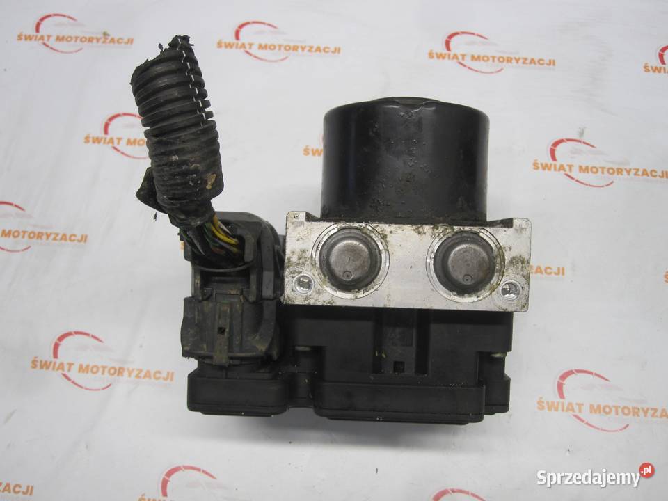 FIAT DOBLO II 10r pompa ABS 51816795 osobowe Kielce