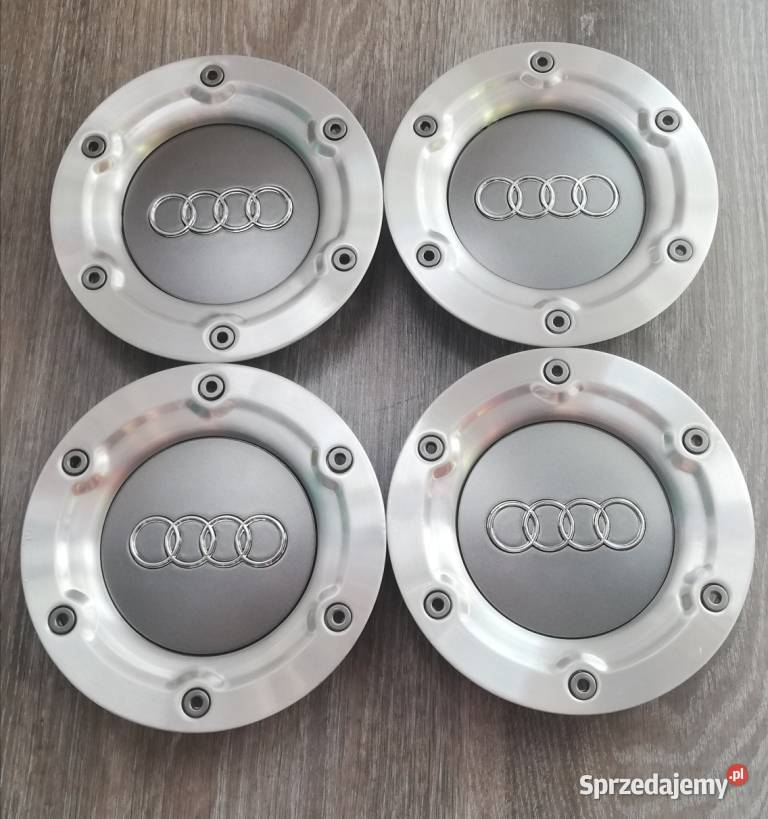 Dekielki Audi Sline 146mm 4 8N0601165A Słupsk