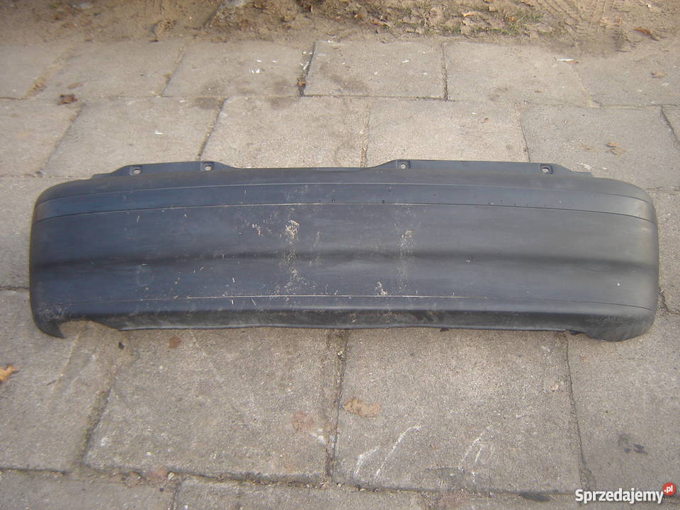 Punto I 96r zderzak tylny lubuskie Strzelce Krajeńskie