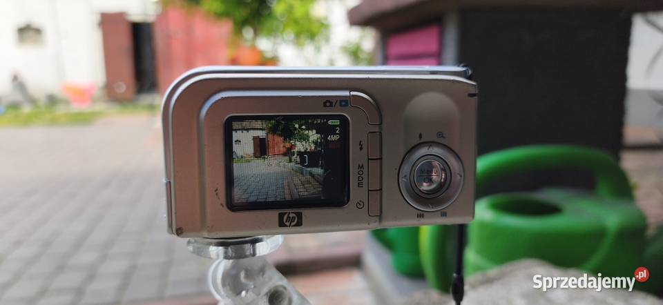 Aparat HP Photosmart M23
