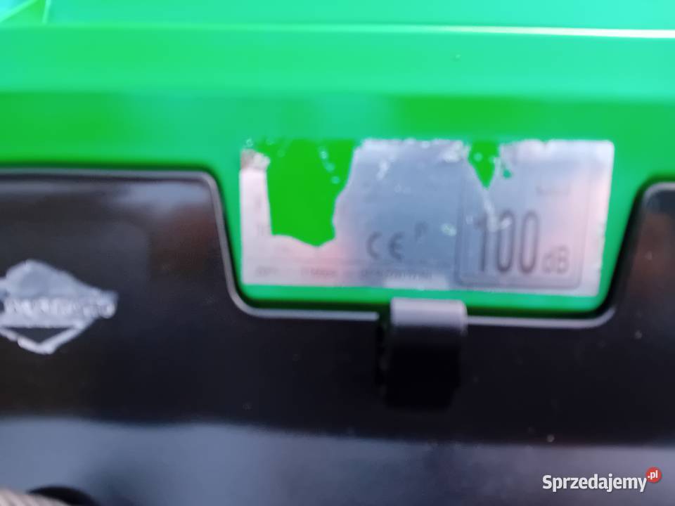 traktorek kosiarka Bogoria