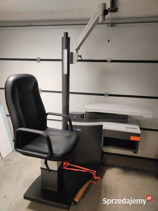 Unit okulistyczny Rodenstock Ecoline lubelskie sprzedam
