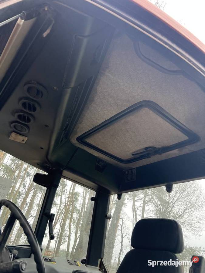 Sprzedam ciągnik rolniczy Case CS86 łódzkie