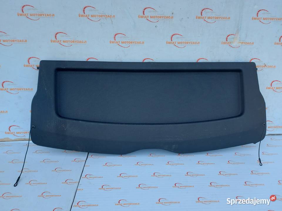 AUDI A1 II GB 20r półka bagażnika 82A867769 Kielce