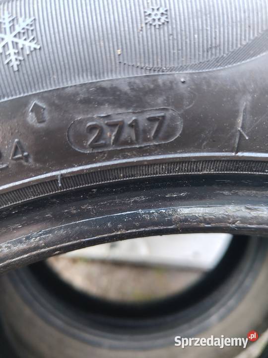 Opony zimowe Imperial 1656015 15cale śląskie Mysłowice sprzedam