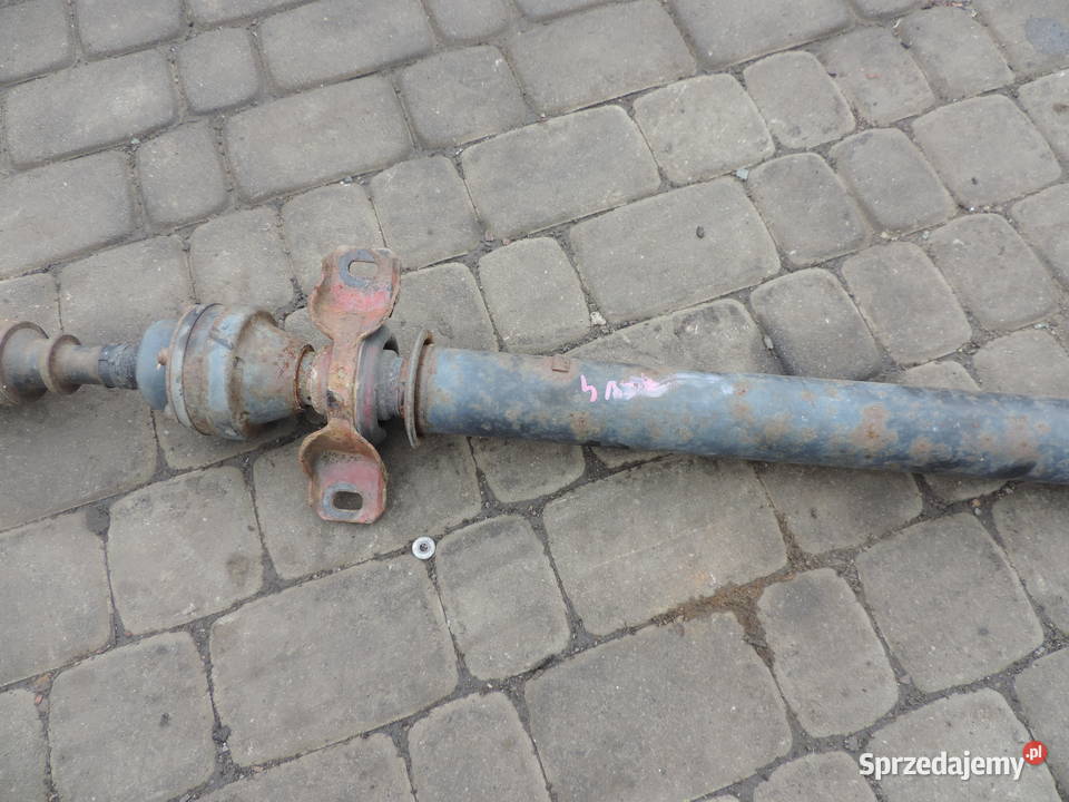 WAŁ NAPĘDOWY TOYOTA RAV4 II LIFT 20 D4D 5D