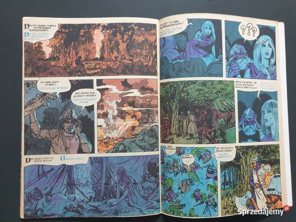 O Smoku Wawelskim i Królewnie Wandzie język Gdynia