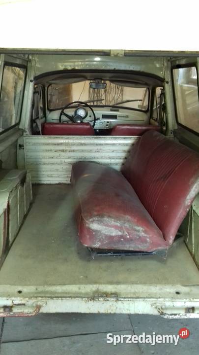 Syrena 105 Bosto SPRAWNA Bełżyce sprzedam