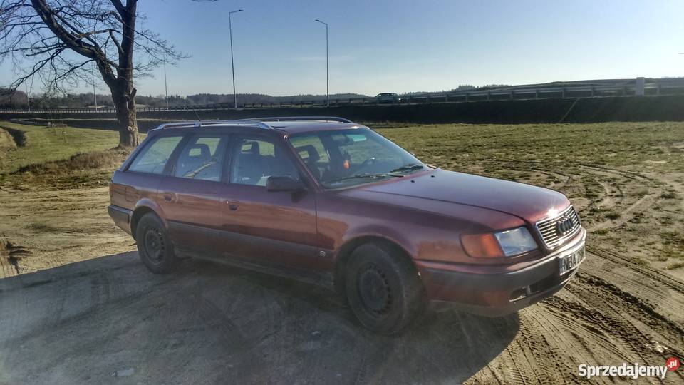 Audi 100 c4 avant