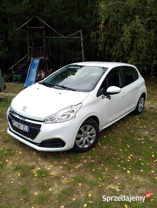 Peugeot 208 lift 18r Suchowola