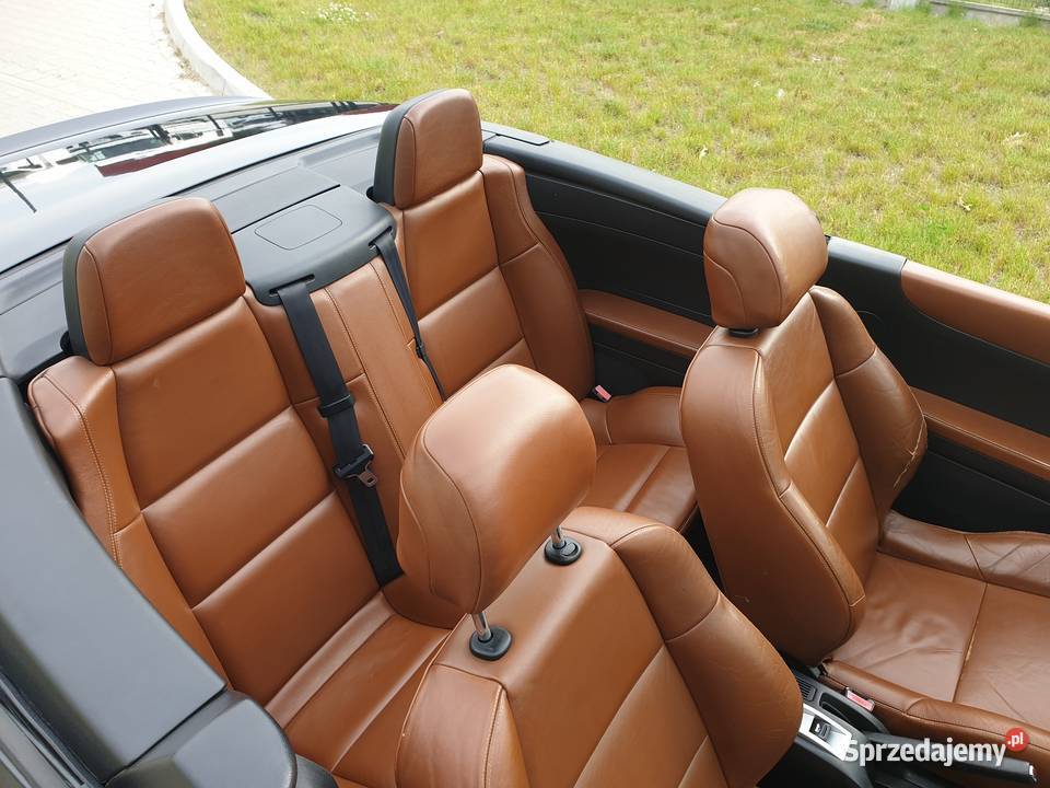 Peugeot 307 CC 20 Benzyna 2003r Klima Cabrio wielkopolskie Poznań