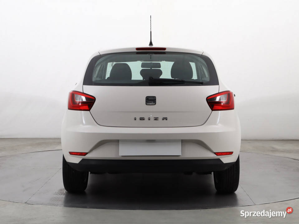 Seat Ibiza 12 TSI śląskie Katowice