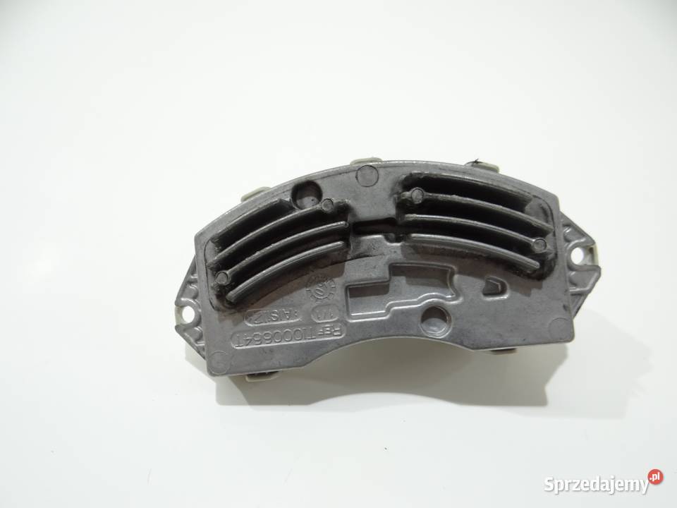 OPORNIK REZYSTOR DMUCHAWY BMW E87 E90 LCI lubelskie Strzyżewice