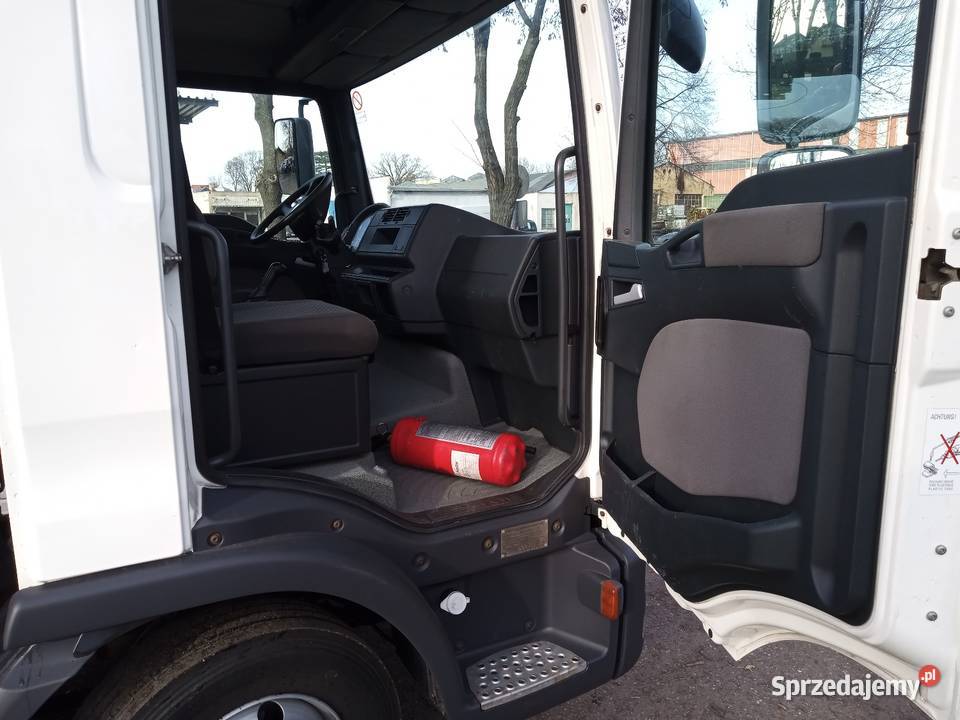 Bizon Palfinger TKA 28 KS 2009 Stan idealny Podnośniki koszowe Jawor