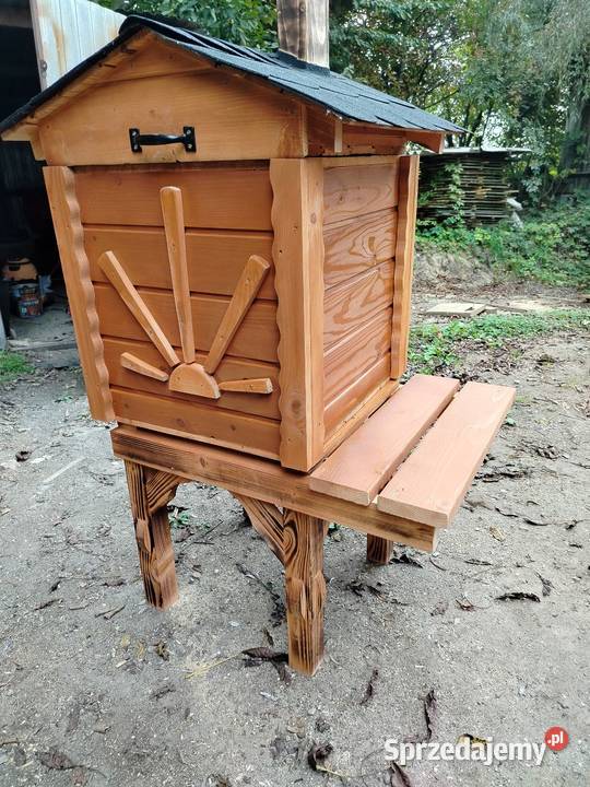 Wędzarnia czereśniowa L Bircza