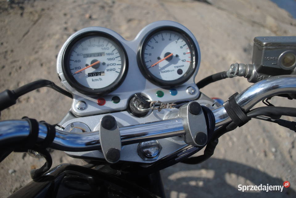 Suzuki VX800 1991 klasyk w stanie gotowy do Rok produkcji 1991 Rypin