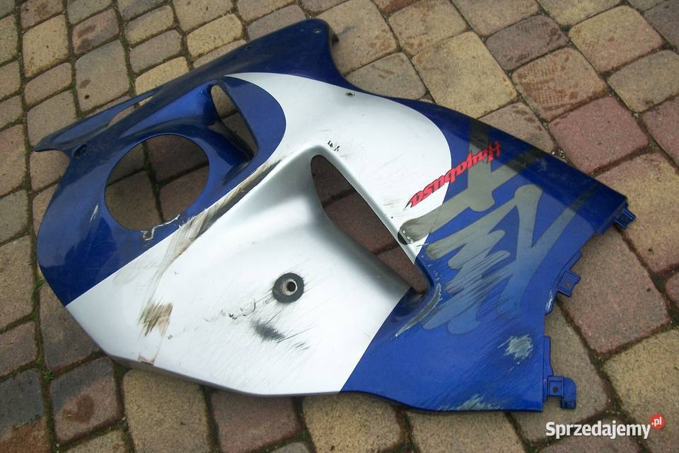 suzuki hayabusa 1300bok Lwówek Śląski