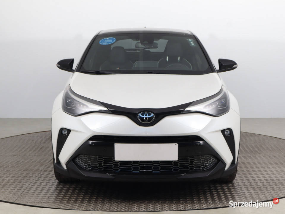 Toyota CHR 20 Hybrid 135KM Bielany Wrocławskie