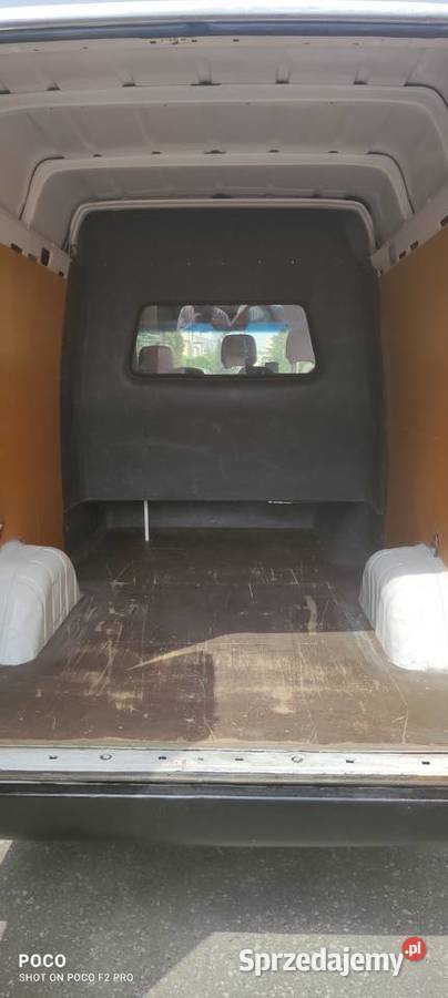 Mercedes Sprinter316 27CDI 7Osobowydo 35 tony Bydgoszcz sprzedam