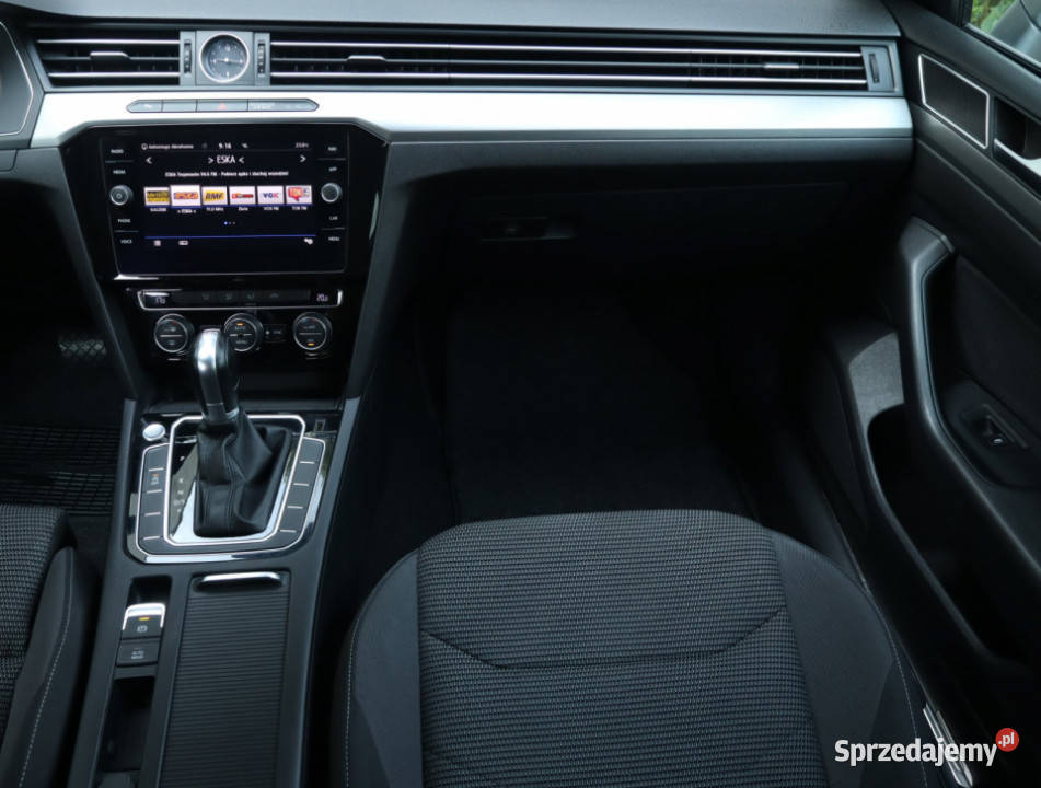 VW Arteon 20 TSI mazowieckie Piaseczno