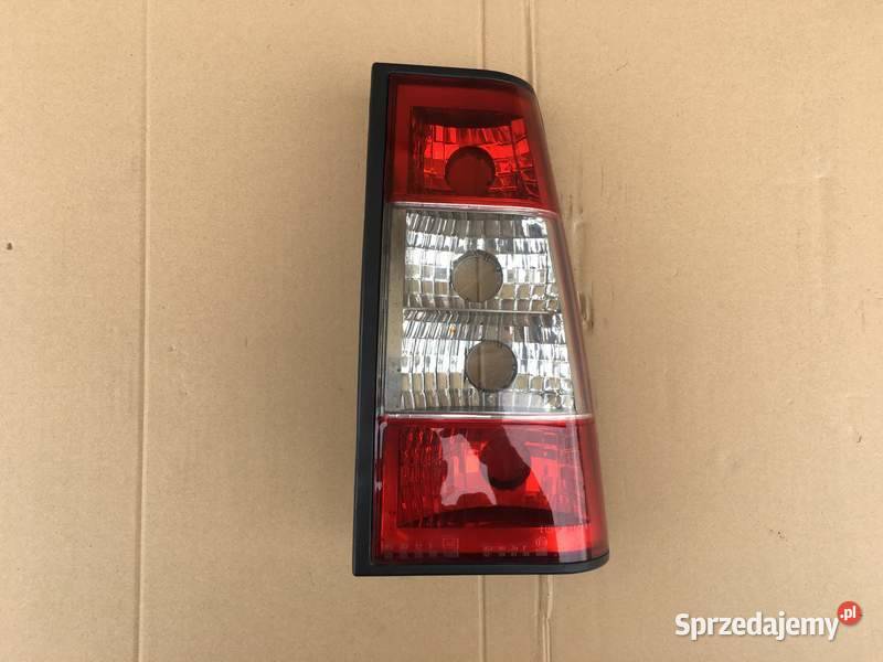 Aixam 400500 4004 5004 Lampy Lampa Tył Prawa