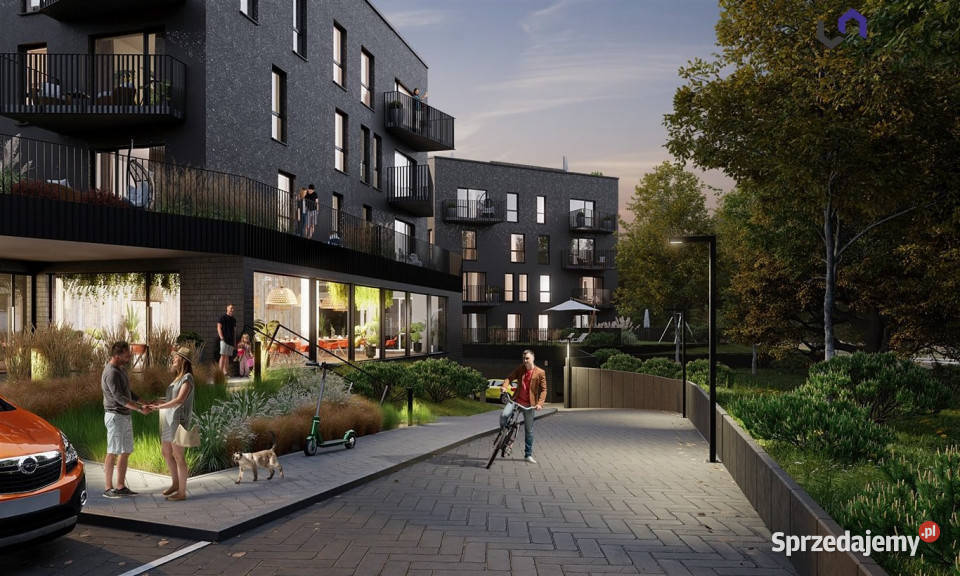 Mieszkanie 244m2 1 pokój Katowice Ligocka własność śląskie sprzedam