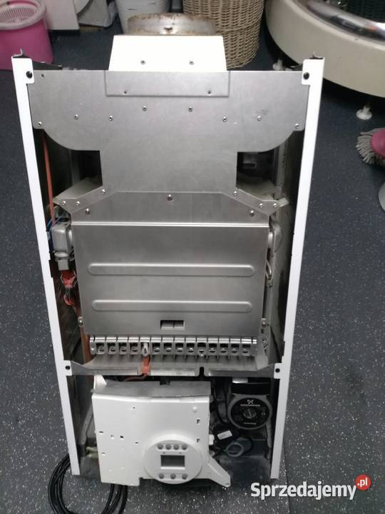 Kocioł gazowy dwufunkcyjny DeDitrich MS24FF gaz pomorskie Słupsk