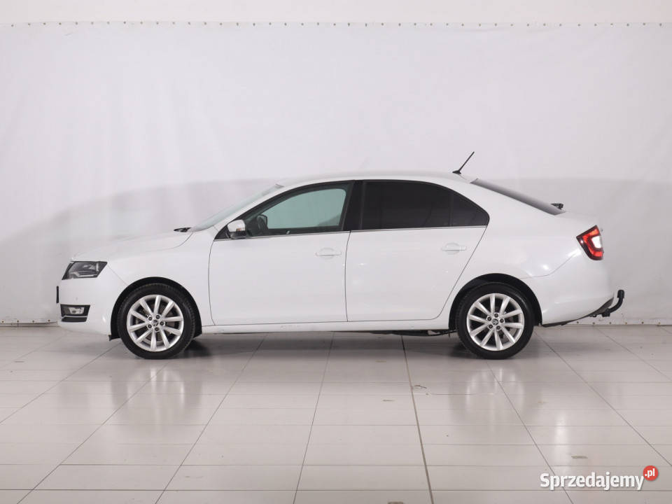Skoda Rapid 10 TSI Piaseczno sprzedam