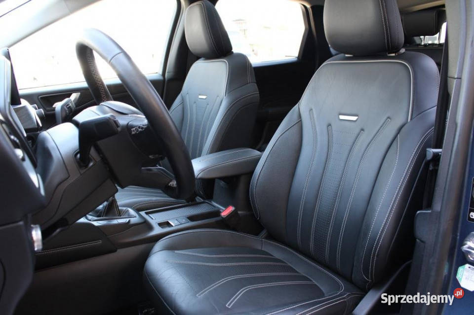 FORD Kuga 2022r ACC VC BO Pakiet Zima Panorama