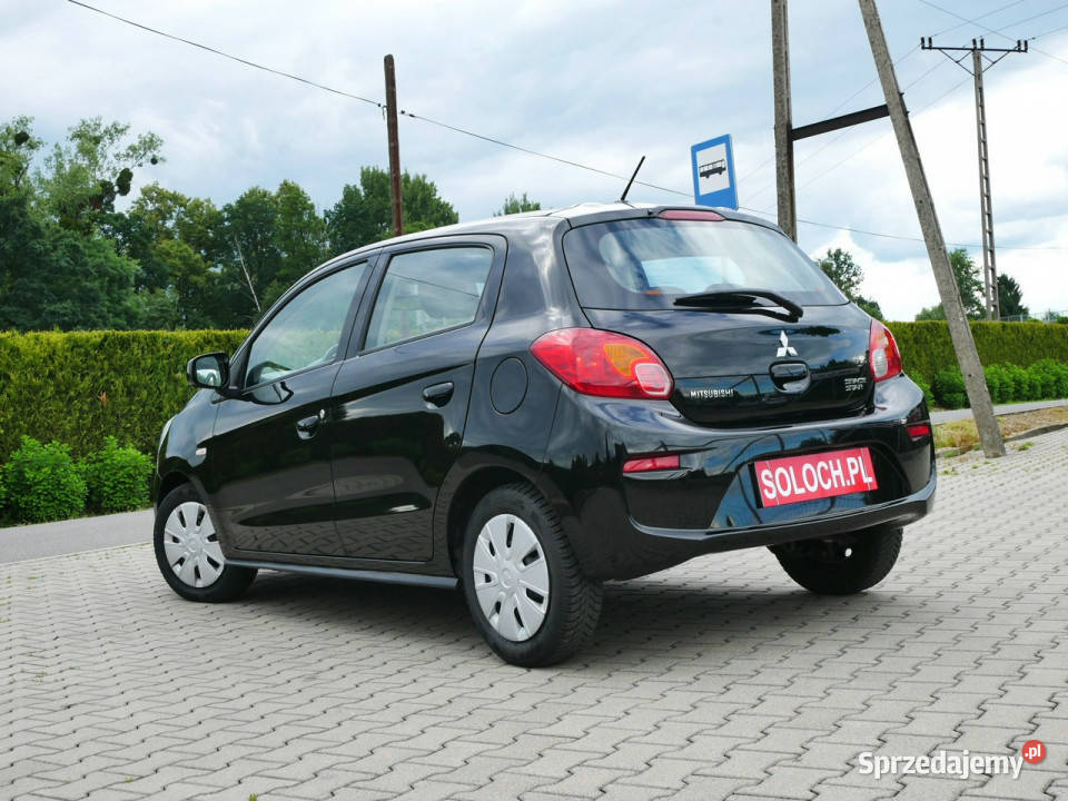 Mitsubishi Space Star 10 71 Euro6 5 Drzwi Goczałkowice-Zdrój sprzedam