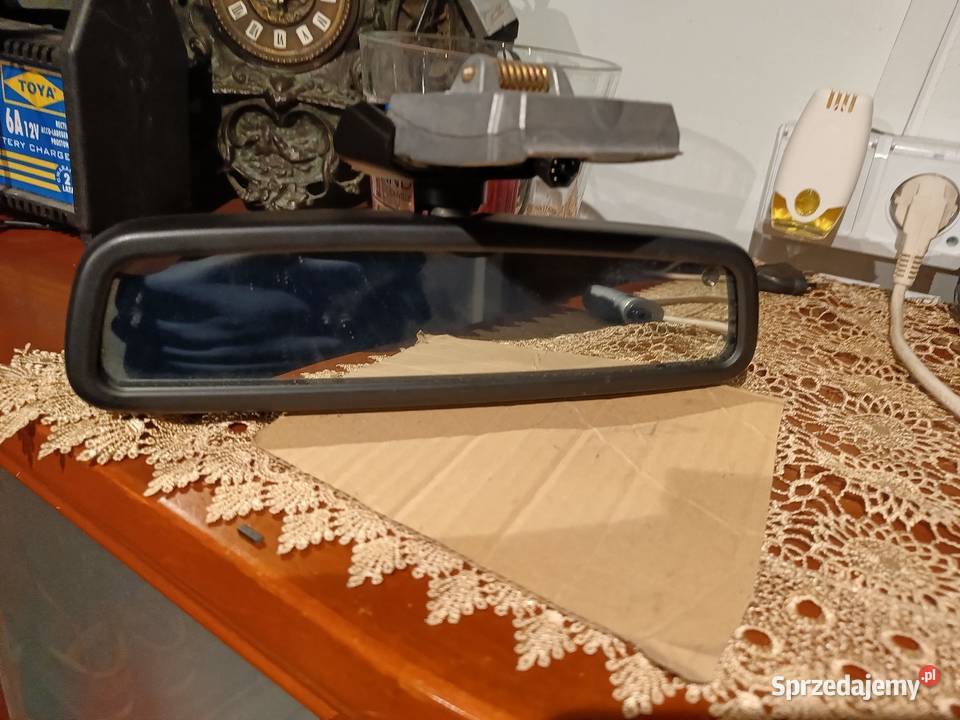 Lusterko wewnętrzne Mercedes r129 Lusterka wewnętrzne Gdynia