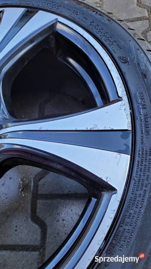 Felgi aluminiowe Felgi Bytom sprzedam