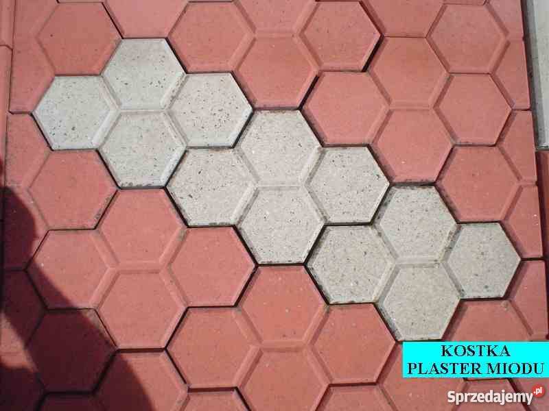 Forma do prod kostki PLASTER MIODU Andrychów