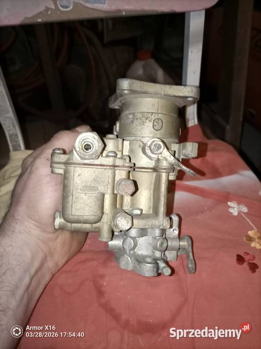 Gaźnik K125 pomorskie Czersk