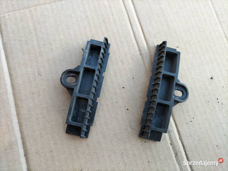 FIAT PUNTO 1 MK1 UCHWYT ŚLIZG ZDERZALA TYŁ Kamień-Kolonia