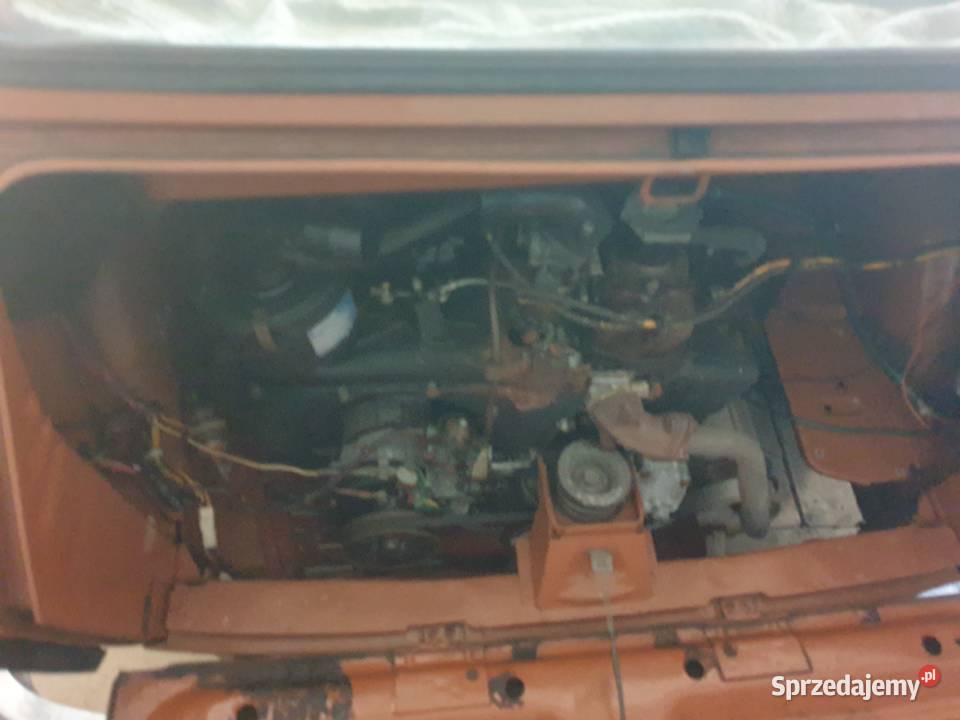 Fiat 126 Rok produkcji 1983 Szczyrk